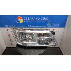 PROIETTORE DX 049 DODGE JOURNEY BWD NB2275000267003850078200DX