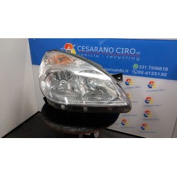 PROIETTORE DX. 057 CITROEN C5 (03/0109/04) 4HX 6205X2