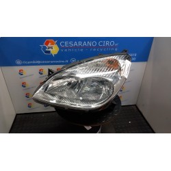 PROIETTORE SX. 058 CITROEN C5 (03/0109/04) 4HX 6204X2