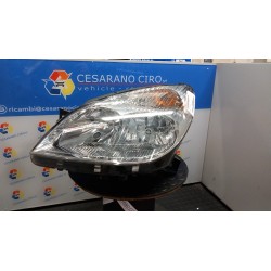 PROIETTORE SX. 058 CITROEN C5 (03/0109/04) 4HX 6204X2