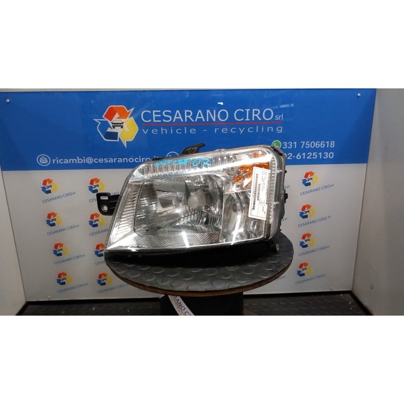 PROIETTORE SX. 066 FIAT PANDA (2Q) (09/03-12/10) 188A4000 51867677