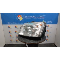 PROIETTORE SX. 066 FIAT PANDA (2Q) (09/03-12/10) 188A4000 51867677