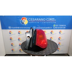 FANALE POST. PARTE EST. DX. 067 ALFA ROMEO GIULIETTA (X7) (03/10-10/13) 940A3000 50513612