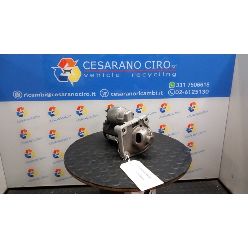 MOTORINO AVVIAMENTO 095 CITROEN GRAND C4 PICASSO (07/13-07/16  9674077280