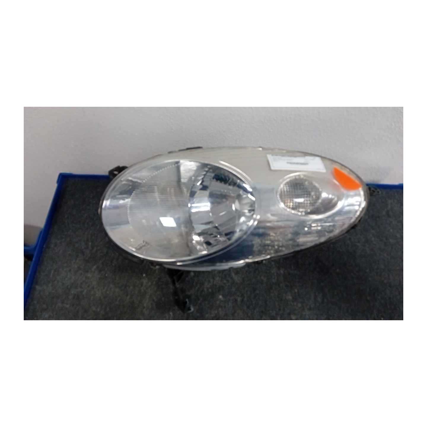 PROIETTORE SX. 085 NISSAN MICRA (K12E) (11/02-05/06)  26060AX700
