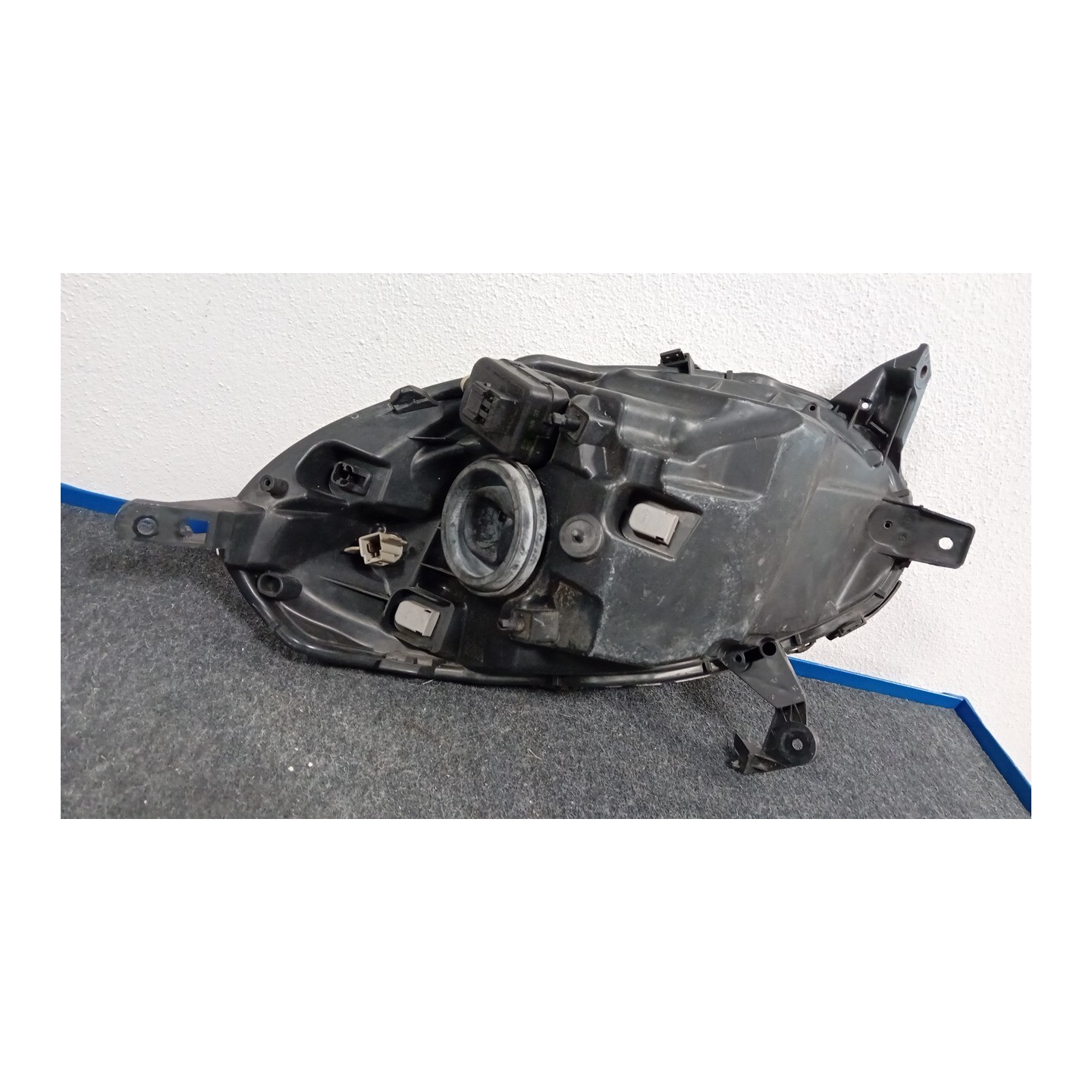 PROIETTORE SX. 085 NISSAN MICRA (K12E) (11/02-05/06)  26060AX700