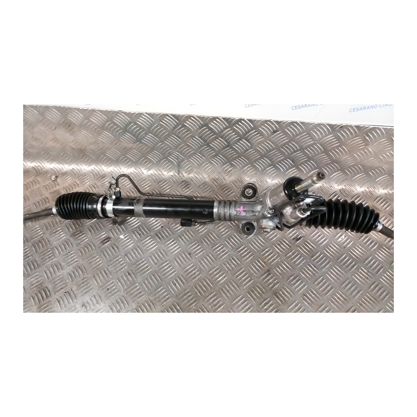 SCATOLA STERZO 049 SUBARU IMPREZA 3A SERIE (10/07-12/12 EL15 34110FG021