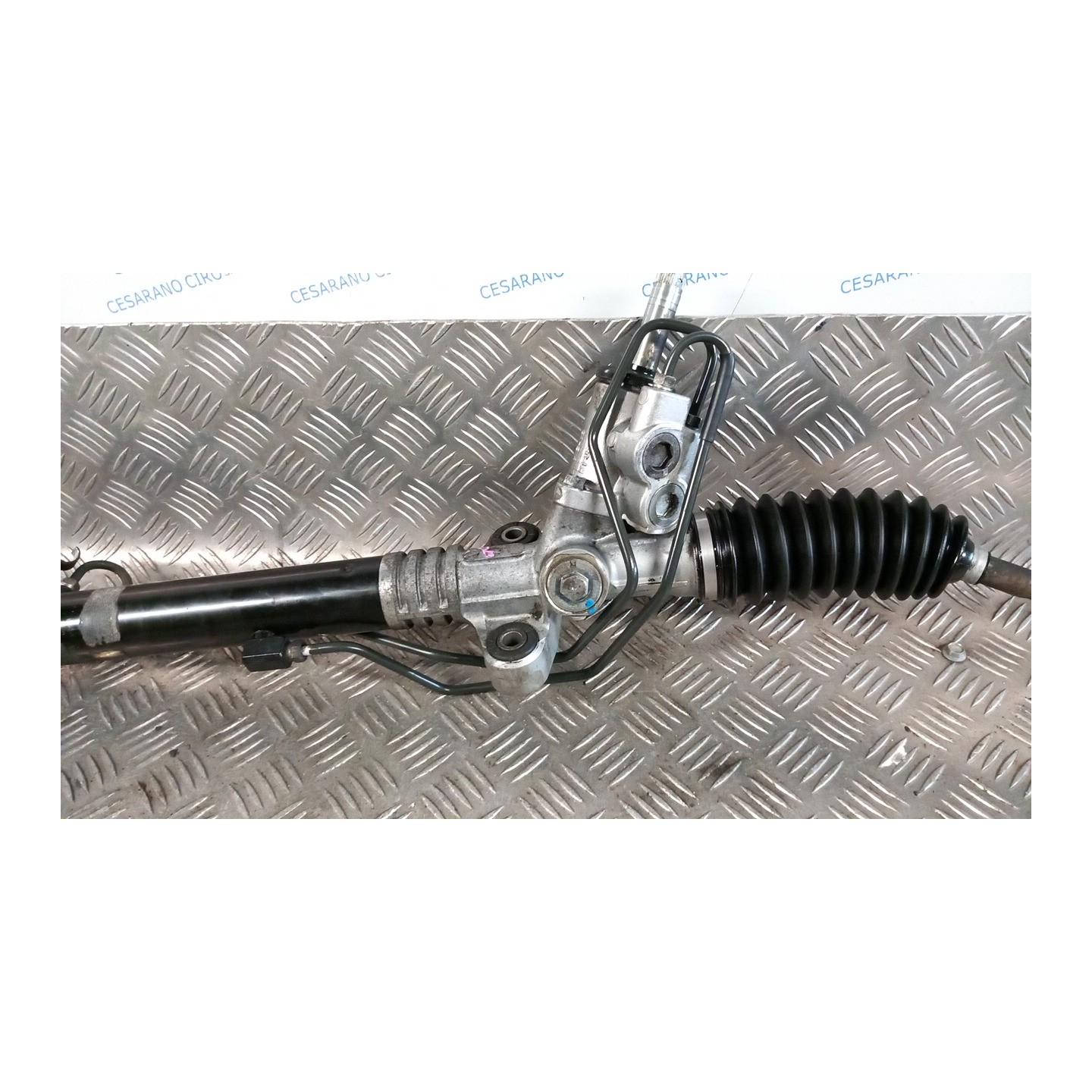 SCATOLA STERZO 049 SUBARU IMPREZA 3A SERIE (10/07-12/12 EL15 34110FG021