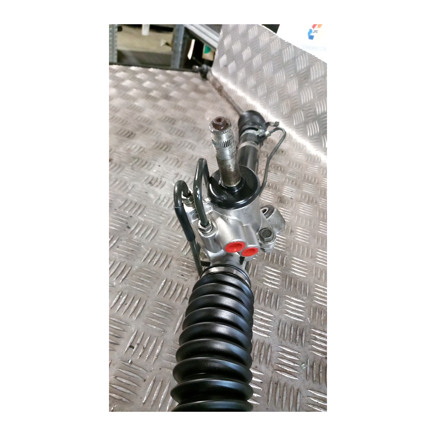 SCATOLA STERZO 049 SUBARU IMPREZA 3A SERIE (10/07-12/12 EL15 34110FG021