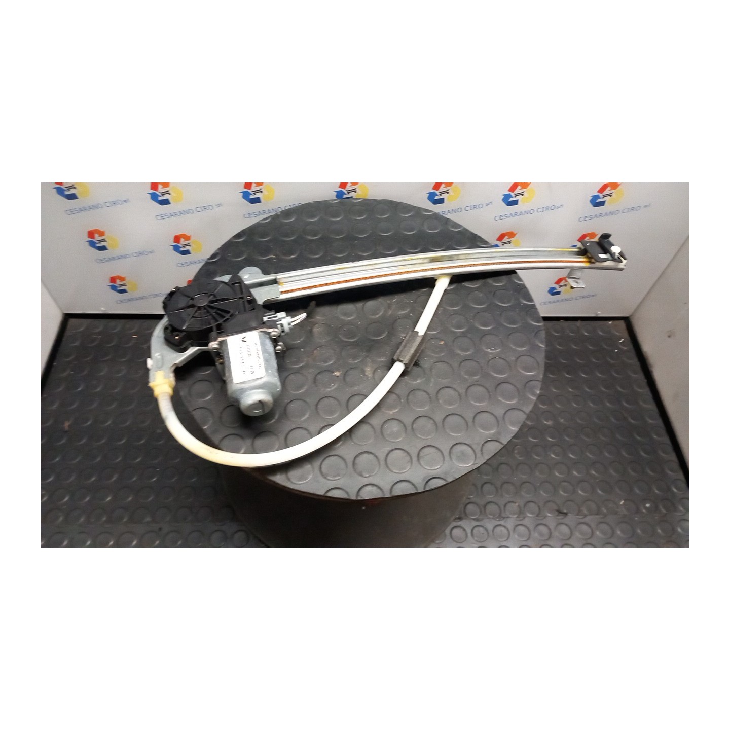 ALZACRISTALLO ELETTR. PORTA POST. DX 065 RENAULT LAGUNA 3A SERIE (03/05-09/07) G9TE7 NB0074019059021DX