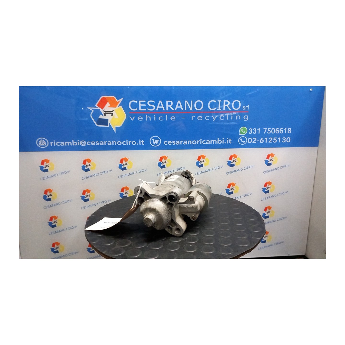 MOTORINO AVVIAMENTO 005 FORD MONDEO (CA2) (04/07-) QXBA 1376305