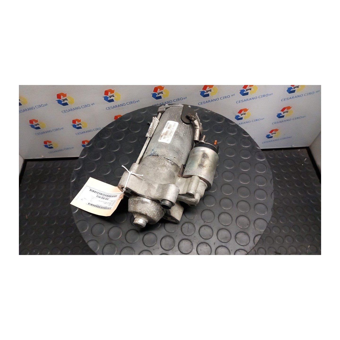 MOTORINO AVVIAMENTO 005 FORD MONDEO (CA2) (04/07-) QXBA 1376305