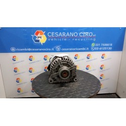 ALTERNATORE C/CONNESSIONE ASSALE 006 FORD MONDEO (CA2) (04/07-) QXBA 1458640