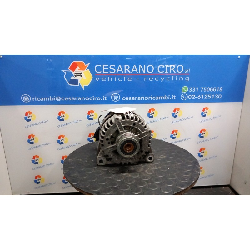 ALTERNATORE C/CONNESSIONE ASSALE 006 FORD MONDEO (CA2) (04/07-) QXBA 1458640