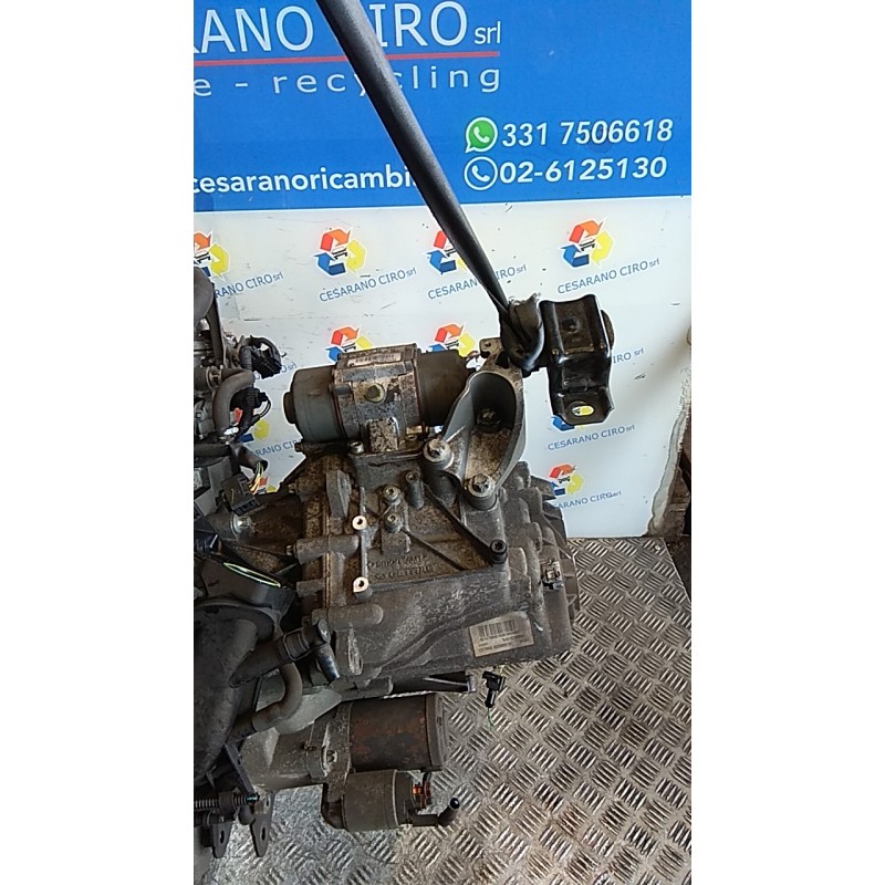 CAMBIO COMPL. 040 SMART FORTWO (A/C451) (01/07-12/11) 3B21 A4513700001