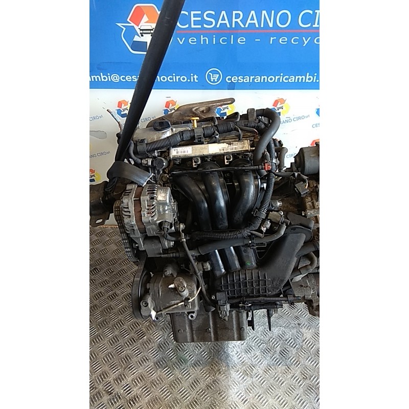 MOTORE COMPL. 041 SMART FORTWO (A/C451) (01/07-12/11) 3B21 A1320100000