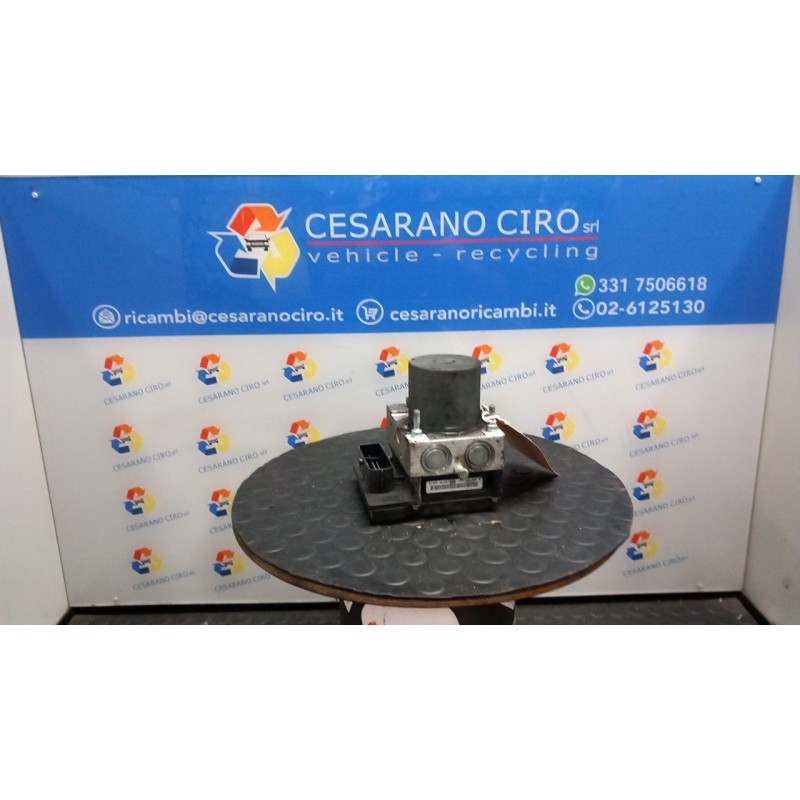 AGGREGATO ABS 062 PEUGEOT EXPERT FURGONE 3A SERIE (02/12 9H07 4541EN