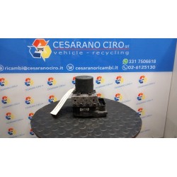 AGGREGATO ABS 062 PEUGEOT EXPERT FURGONE 3A SERIE (02/12 9H07 4541EN