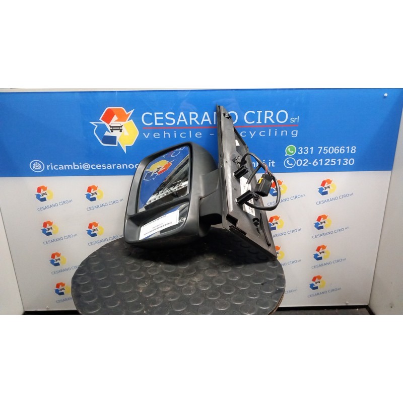 RETROVISORE EST. REGOLAZ. ELETTR. P/KIT CARROZZIERI SX. 066 PEUGEOT EXPERT FURGONE 3A SERIE (02/12 9H07 8153R2