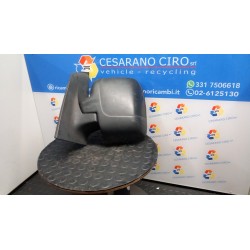 RETROVISORE EST. REGOLAZ. ELETTR. P/KIT CARROZZIERI SX. 066 PEUGEOT EXPERT FURGONE 3A SERIE (02/12 9H07 8153R2