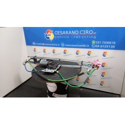 ALZACRISTALLO ELETTR. PORTA ANT. C/MOTORINO DX. 069 PEUGEOT EXPERT FURGONE 3A SERIE (02/12 9H07 9222HF