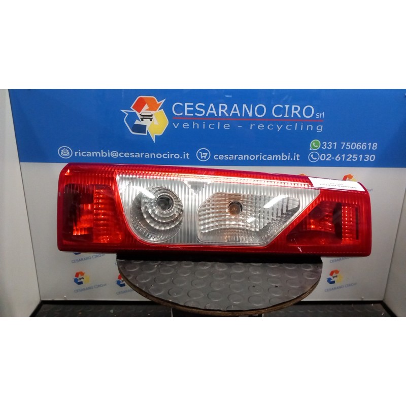 FANALE POST. SX. 071 CITROEN JUMPY COMBI 3A SERIE (03/12-05 9H07 6350AH
