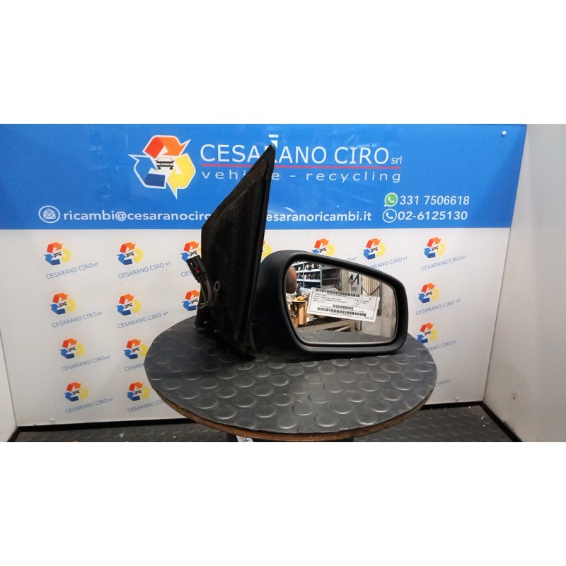 RETROVISORE EST. REGOLAZ. ELETTR. TERMICO DX. 101 FORD FIESTA (CBK) (03/02-12/05) FUJA 1522580