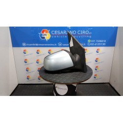RETROVISORE EST. REGOLAZ. ELETTR. TERMICO DX. 101 FORD FIESTA (CBK) (03/02-12/05) FUJA 1522580