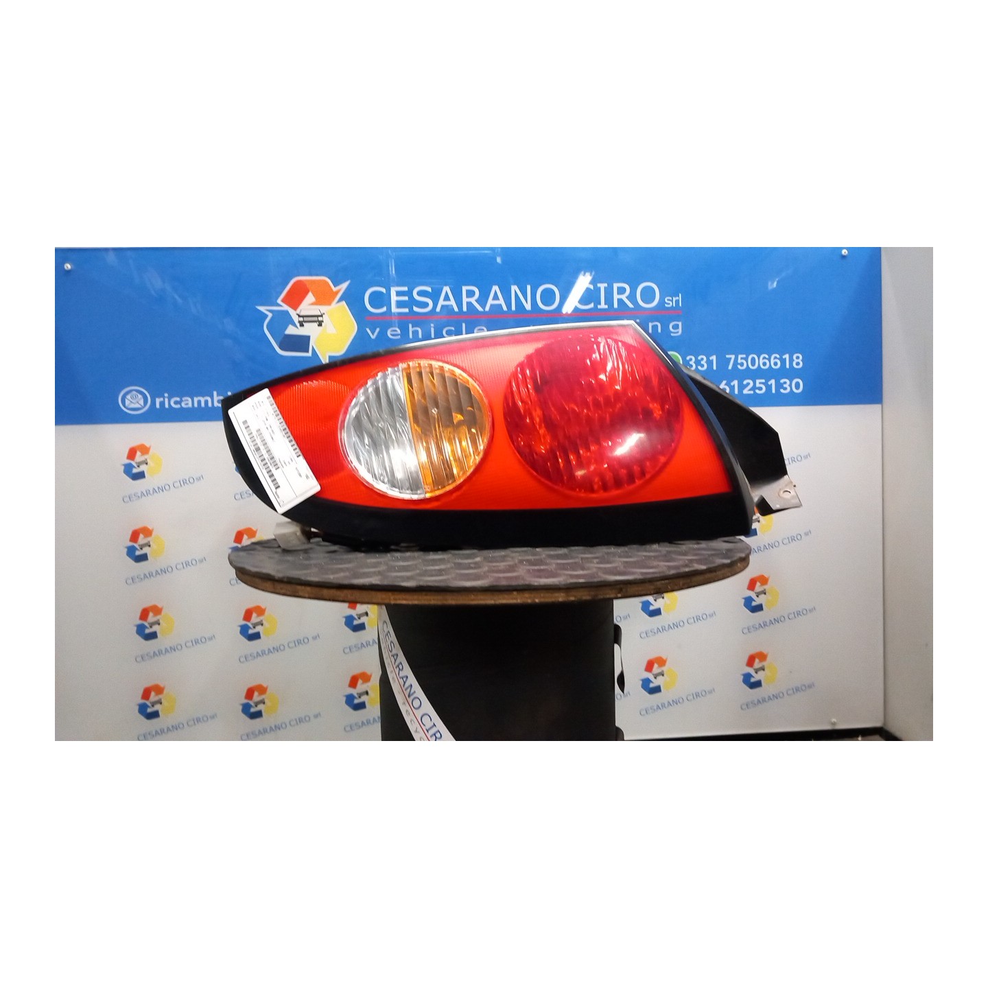FANALE POST. 01- DX. 111 HYUNDAI ATOS PRIME (12/99-09/03) G4HCE 9240206010