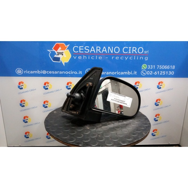 RETROVISORE EST. DX. 117 HYUNDAI ATOS PRIME (12/99-09/03) G4HCE 8762006101CA