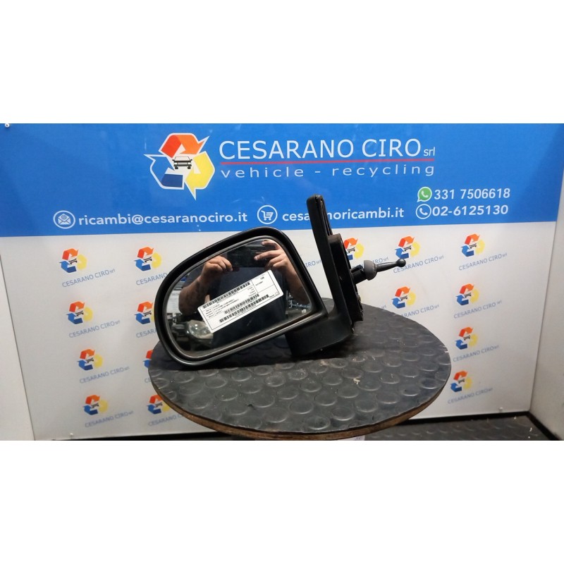RETROVISORE EST. SX. 118 HYUNDAI ATOS PRIME (12/99-09/03) G4HCE 8761006101CA