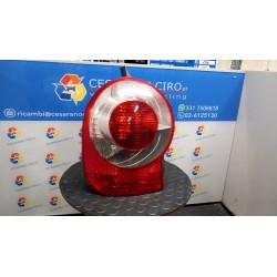 FANALE POST. SX. 123 RENAULT MODUS 1A SERIE (09/04-01/08) D4FD7 8200658411