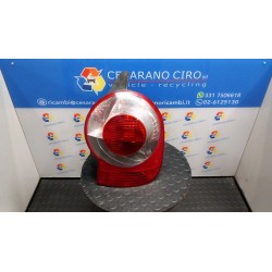 FANALE POST. DX. 124 RENAULT MODUS 1A SERIE (09/04-01/08) D4FD7 8200658413