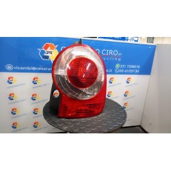 FANALE POST. DX. 124 RENAULT MODUS 1A SERIE (09/04-01/08) D4FD7 8200658413