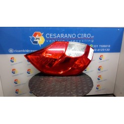 FANALE POST. SX. 133 RENAULT SCENIC 2A SERIE (06/03-08/09) K4M97 8200474328