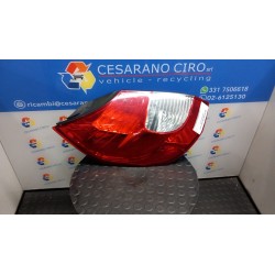 FANALE POST. SX. 133 RENAULT SCENIC 2A SERIE (06/03-08/09) K4M97 8200474328