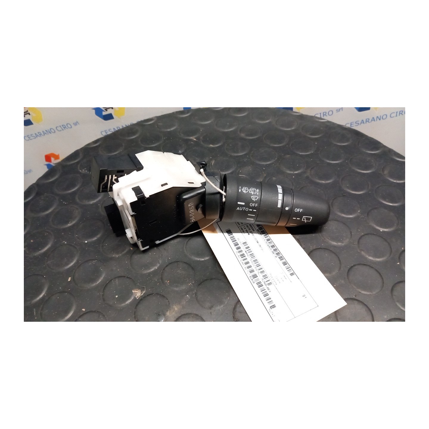 BLOCCO COMANDI TERGICRISTALLI 136 NISSAN NOTE (E11E) (02/06-09/13) HR16 252609U00A