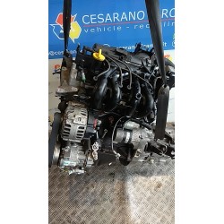 MOTORE COMPL. 140 RENAULT TWINGO 2A SERIE (06/07-02/12) D7FA8 7701477952