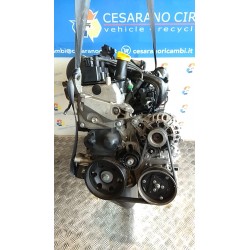 MOTORE COMPL. 140 RENAULT TWINGO 2A SERIE (06/07-02/12) D7FA8 7701477952