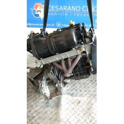 MOTORE COMPL. 140 RENAULT TWINGO 2A SERIE (06/07-02/12) D7FA8 7701477952