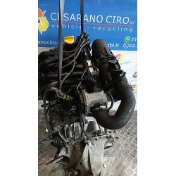 MOTORE COMPL. 140 RENAULT TWINGO 2A SERIE (06/07-02/12) D7FA8 7701477952