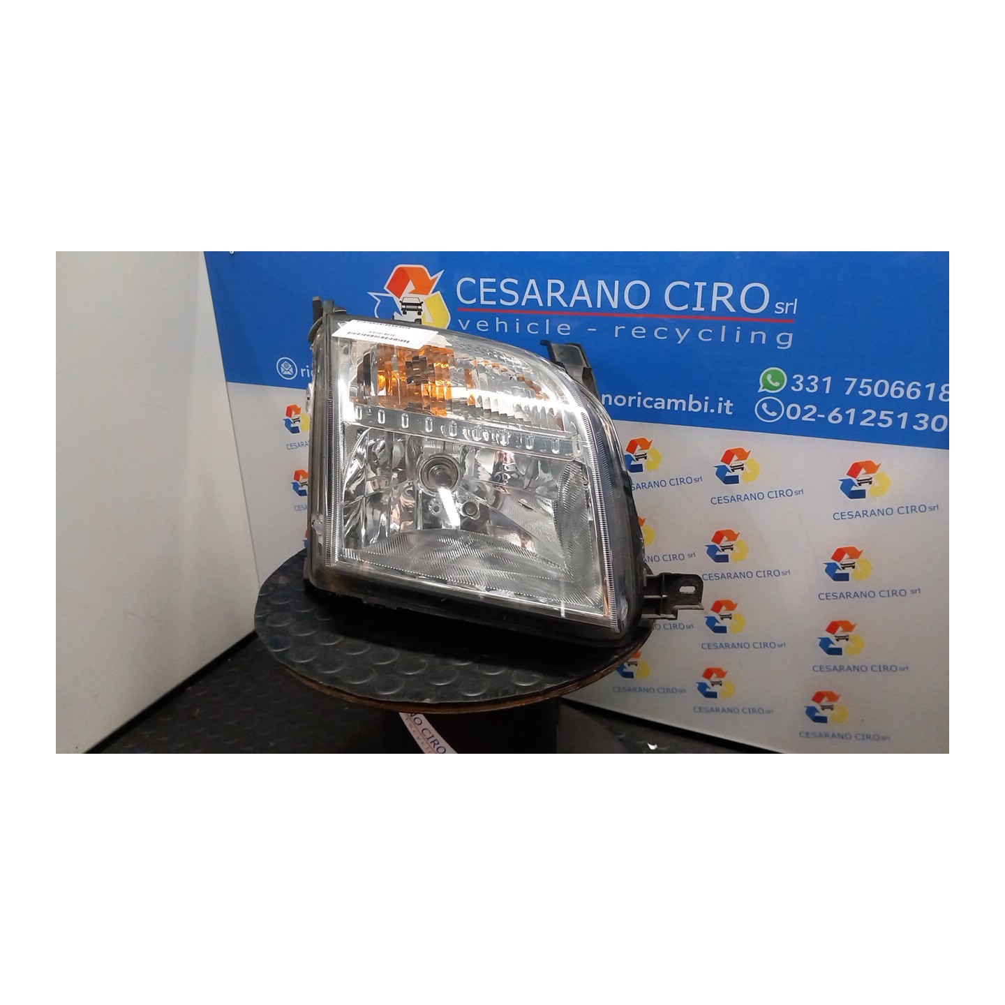 PROIETTORE DX. 158 FORD FUSION (CBK) (09/02-) F6JA 1526782