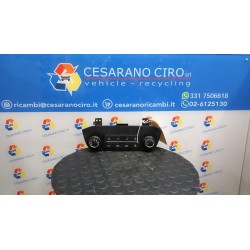 BLOCCO COMANDO CLIMATIZZAZIONE 166 KIA SPORTAGE 3A SERIE (09/10-06/14 D4FD 972503U001