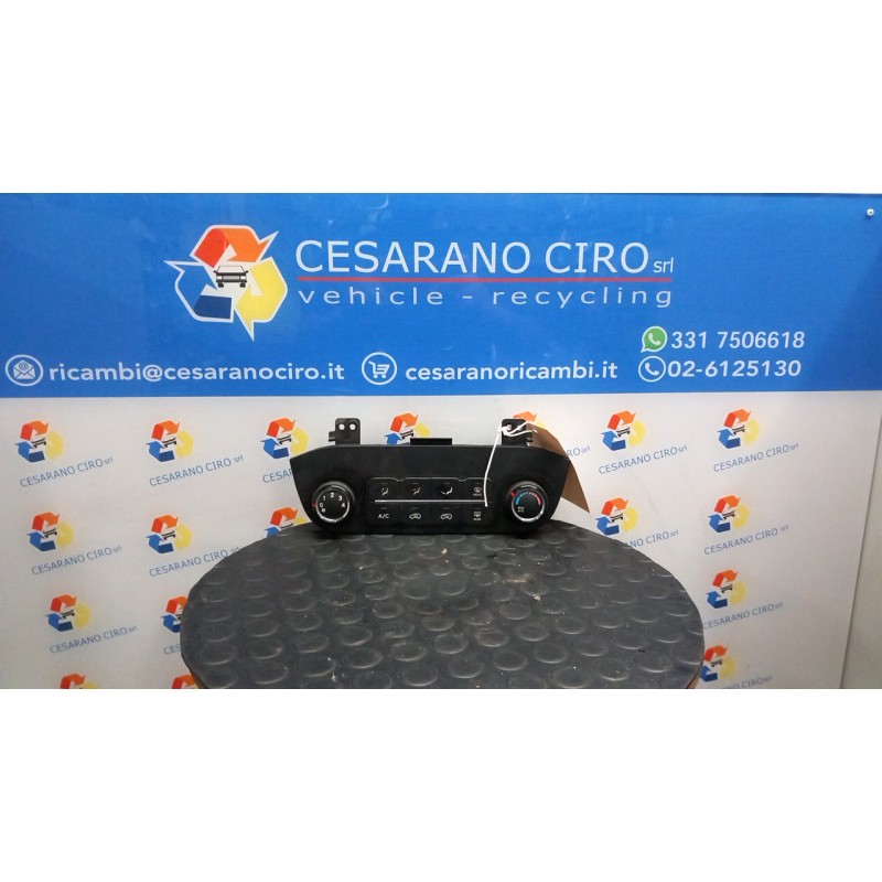BLOCCO COMANDO CLIMATIZZAZIONE 166 KIA SPORTAGE 3A SERIE (09/10-06/14 D4FD 972503U001