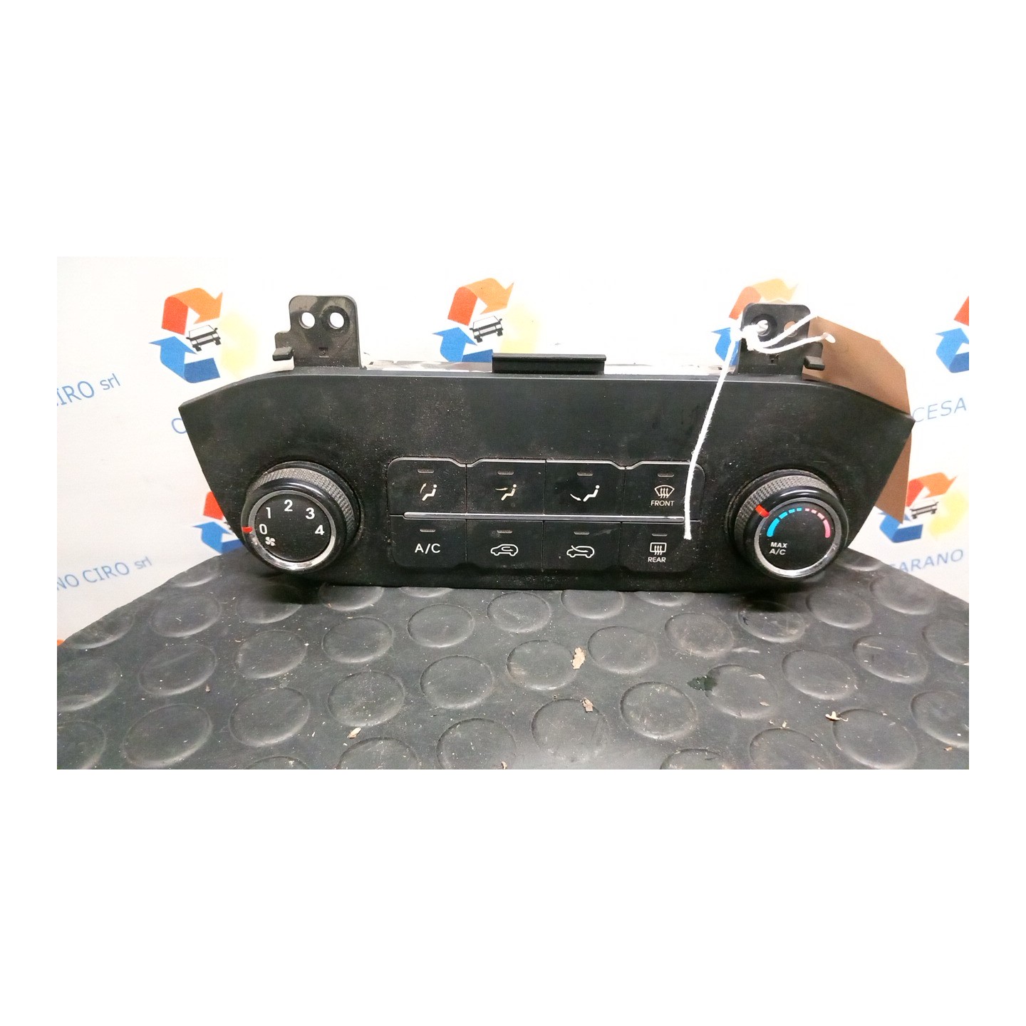 BLOCCO COMANDO CLIMATIZZAZIONE 166 KIA SPORTAGE 3A SERIE (09/10-06/14 D4FD 972503U001