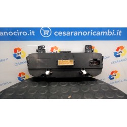 BLOCCO COMANDO CLIMATIZZAZIONE 166 KIA SPORTAGE 3A SERIE (09/10-06/14 D4FD 972503U001