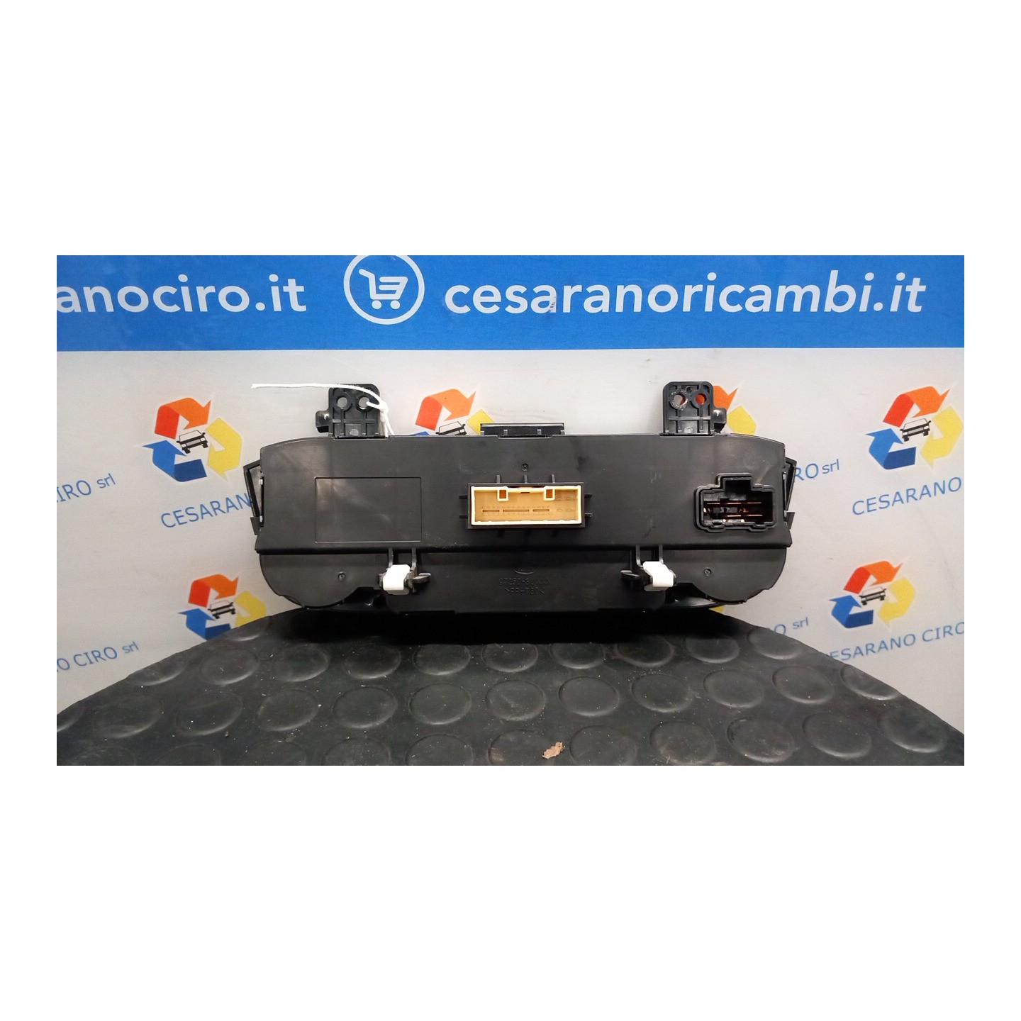 BLOCCO COMANDO CLIMATIZZAZIONE 166 KIA SPORTAGE 3A SERIE (09/10-06/14 D4FD 972503U001