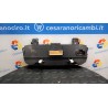 BLOCCO COMANDO CLIMATIZZAZIONE 166 KIA SPORTAGE 3A SERIE (09/10-06/14 D4FD 972503U001