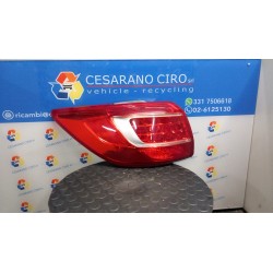 FANALE POST. PARTE EST. SX. 167 KIA SPORTAGE 3A SERIE (09/10-06/14 D4FD 924013W010