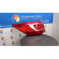 FANALE POST. PARTE EST. SX. 167 KIA SPORTAGE 3A SERIE (09/10-06/14 D4FD 924013W010